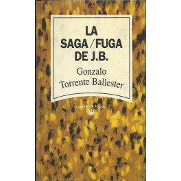 La Saga/Fuga de J. B.