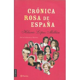 Crónica Rosa de España
