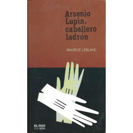 Arsenio Lupin, caballero ladrón