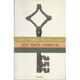 Nunca podrás volver a casa
