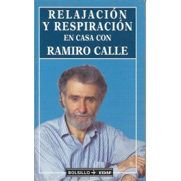 Relajación y Respiración en casa con Ramiro Calle
