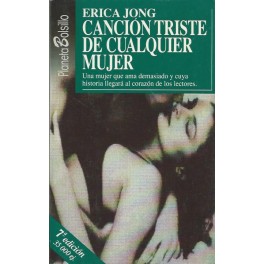 Canción triste de cualquier mujer