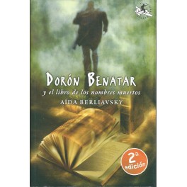 Dorón Benatar y el libro de los nombres muertos