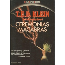 Ceremonias Macabras