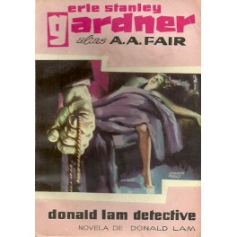 Donald Lam Detective