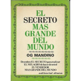 El Secreto más grande del Mundo