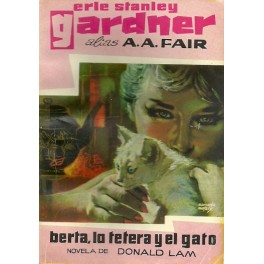 Berta, la Tetera y el Gato