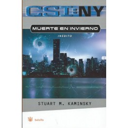 CSI: NY. Muerte en Invierno