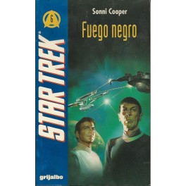 Star Trek: Fuego Negro