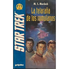 Star Trek: La Telaraña de los Romulanos