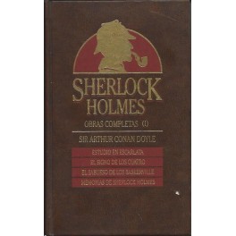 Sherlock Holmes: Obras Completas I, II, II