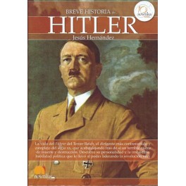 Breve historia de... Hitler