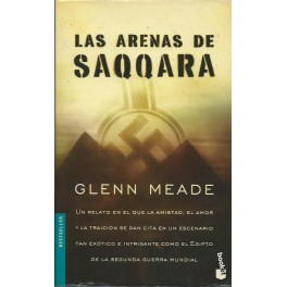 Las Arenas de Saqqara
