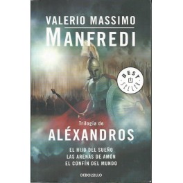 Trilogía  de Aléxandros