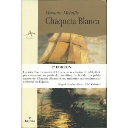 Chaqueta Blanca