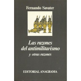 Las razones del Antimilitarismo