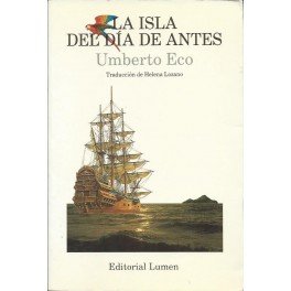 La Isla del día antes