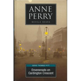 Envenenado en Cardington Crescent