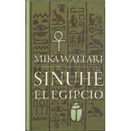 Sinuhé el Egipcio