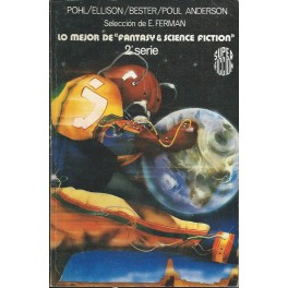 Lo mejor de "Fantasy & Science Fiction"