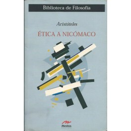 Ética a Nicómaco