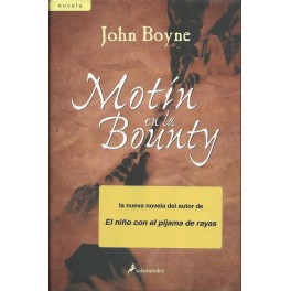 Motín en la Bounty