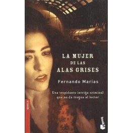 La Mujer de las Alas Grises