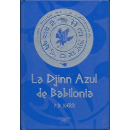 La Djinn Azul de Babilonia