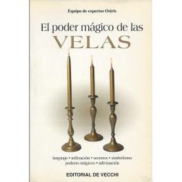 El Gran Libro de las Velas y Candelas