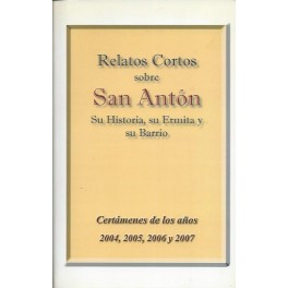 Relatos Cortos sobre San Antón