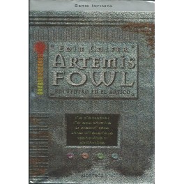 Artemis Fowl: Encuentro en el Ártico