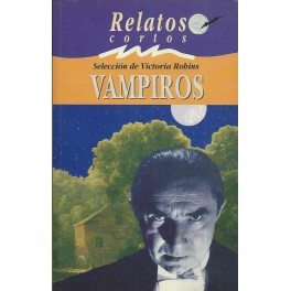 Relatos cortos de Vampiros