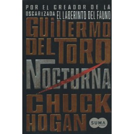 Trilogía de la Oscuridad I: Nocturna