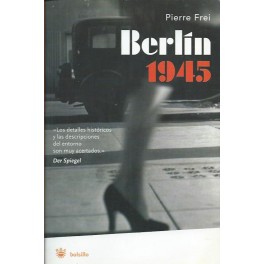 Berlín, 1945