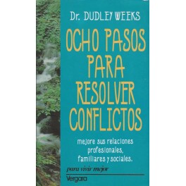 Ocho pasos para resolver conflictos