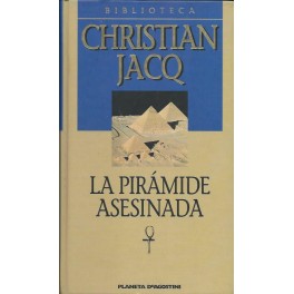 El Juez de Egipto I: La Pirámide Asesinada