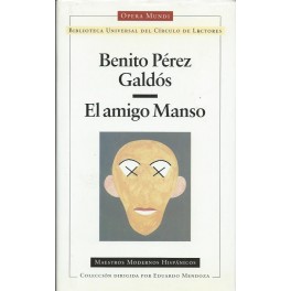 El Amigo Manso