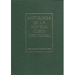 Antología de la Novela Corta Universal
