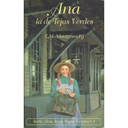 Ana la de las Tejas Verdes