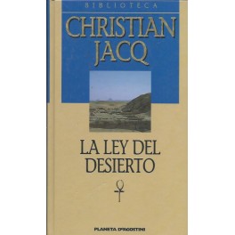 El Juez de Egipto II: La Ley del Desierto