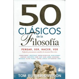 50 Clásicos de la Filosofía