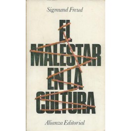 El Malestar en la Cultura