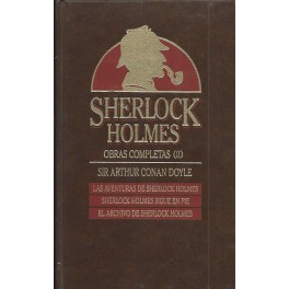 Sherlock Holmes: Obras Completas II