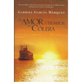 El Amor en los Tiempos del Cólera