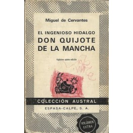 Don Quijote de la Mancha