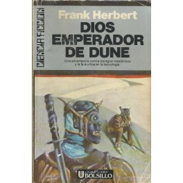 Dune IV: Dios Emperador de Dune