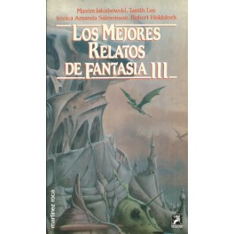 Los Mejores Relatos de Fantasía III