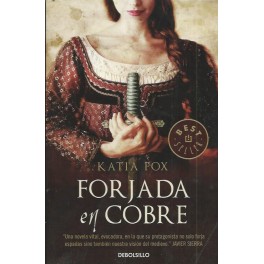 Forjada en cobre