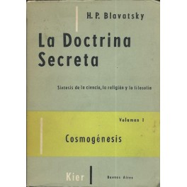 La Doctrina Secreta