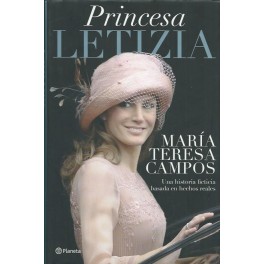 Princesa Letizia